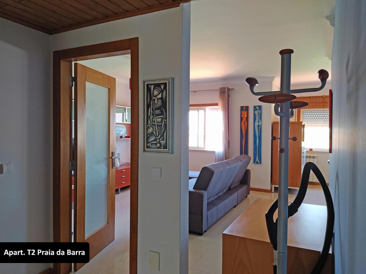 Bright Pointe 2-Bedroom Apartment - Praia Da Barra 外观 照片