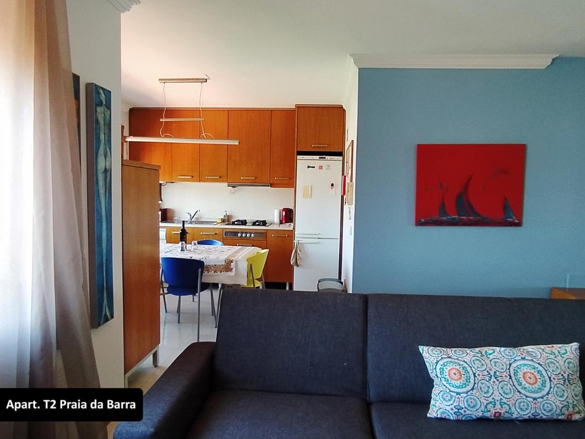 Bright Pointe 2-Bedroom Apartment - Praia Da Barra 外观 照片