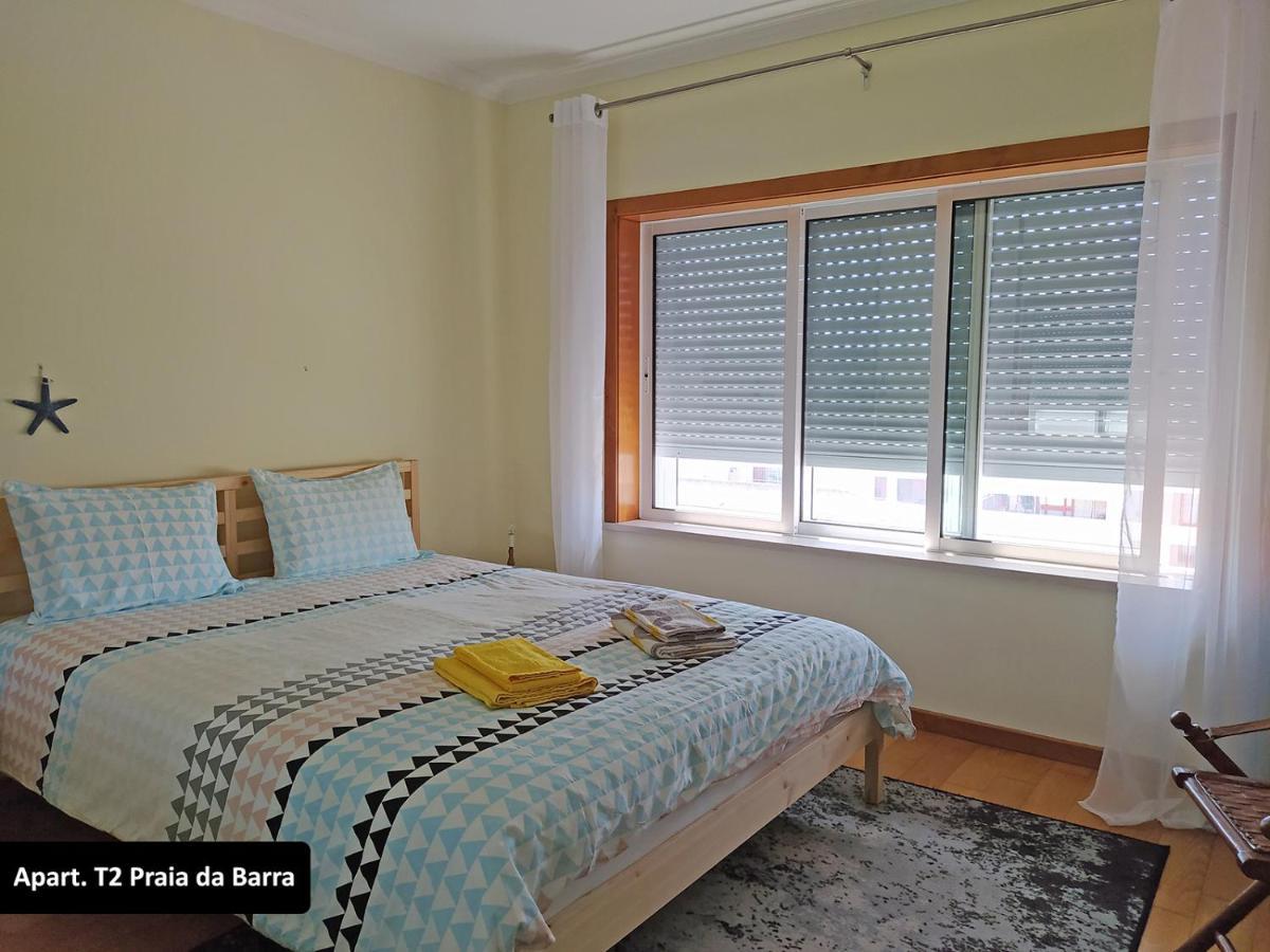Bright Pointe 2-Bedroom Apartment - Praia Da Barra 外观 照片