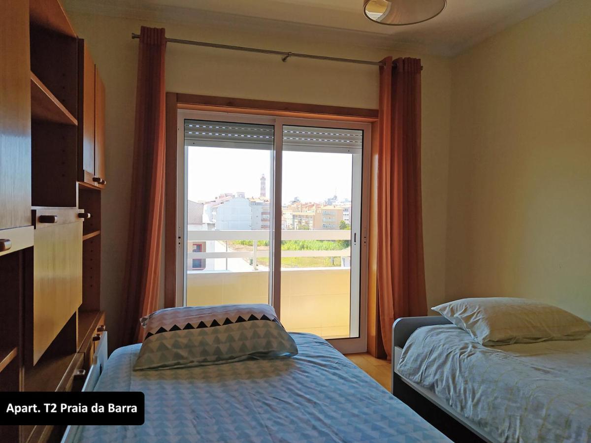 Bright Pointe 2-Bedroom Apartment - Praia Da Barra 外观 照片