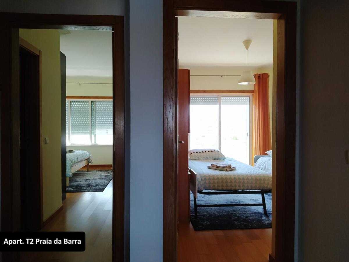 Bright Pointe 2-Bedroom Apartment - Praia Da Barra 外观 照片