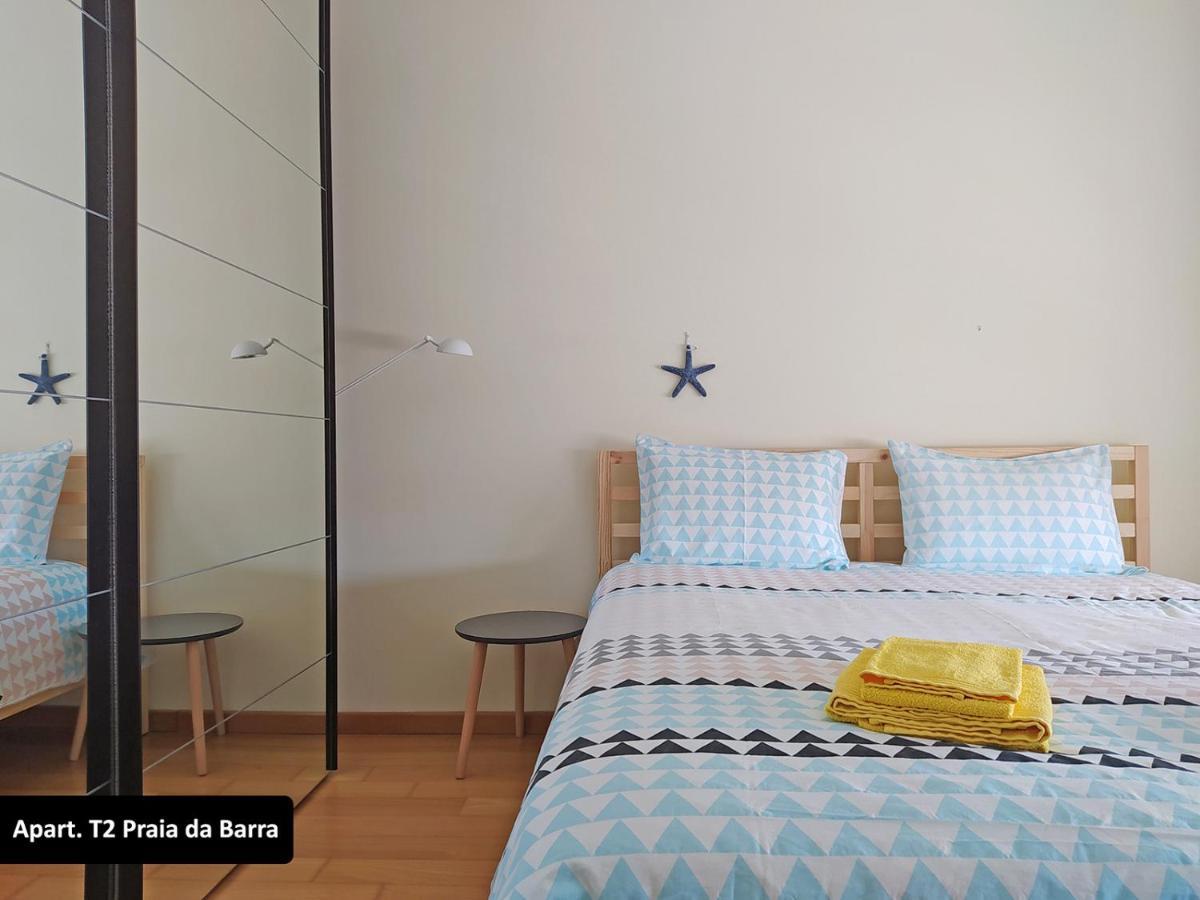 Bright Pointe 2-Bedroom Apartment - Praia Da Barra 外观 照片