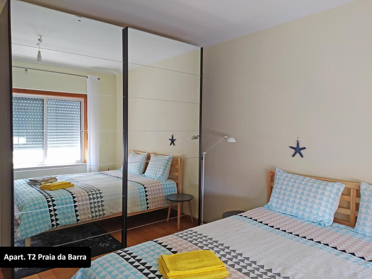 Bright Pointe 2-Bedroom Apartment - Praia Da Barra 外观 照片