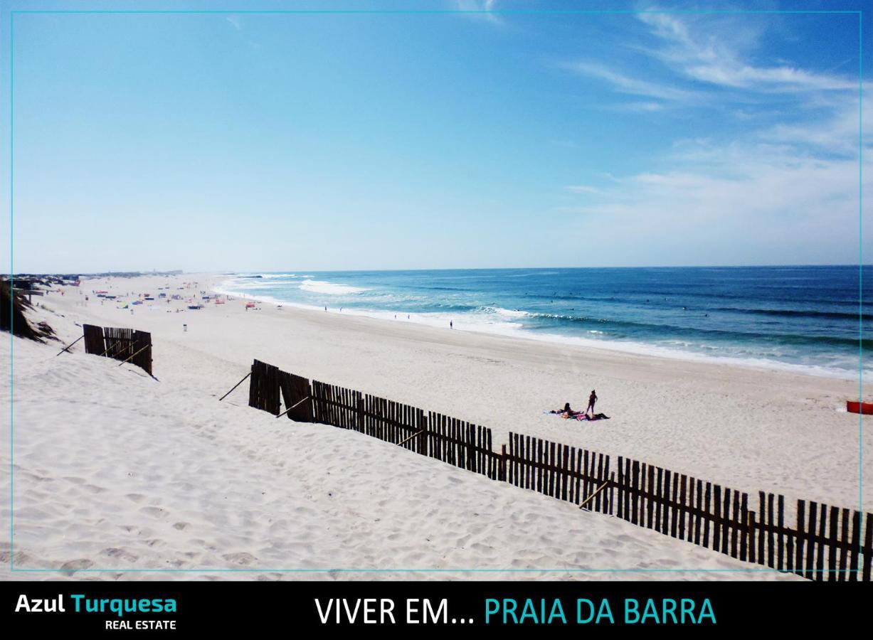 Bright Pointe 2-Bedroom Apartment - Praia Da Barra 外观 照片