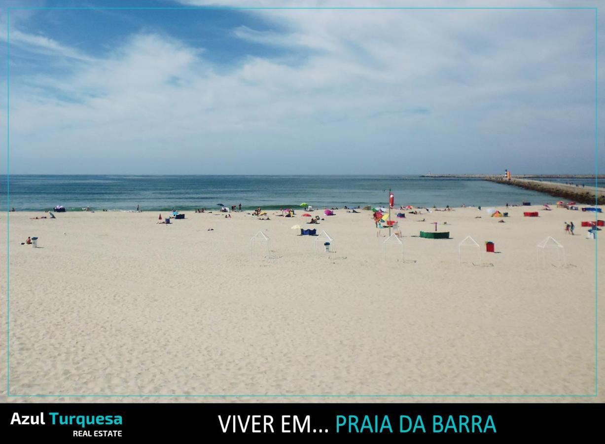 Bright Pointe 2-Bedroom Apartment - Praia Da Barra 外观 照片
