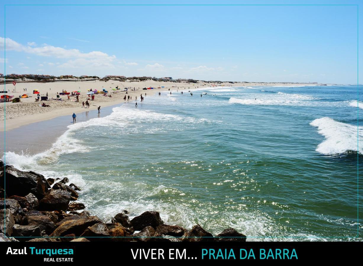 Bright Pointe 2-Bedroom Apartment - Praia Da Barra 外观 照片