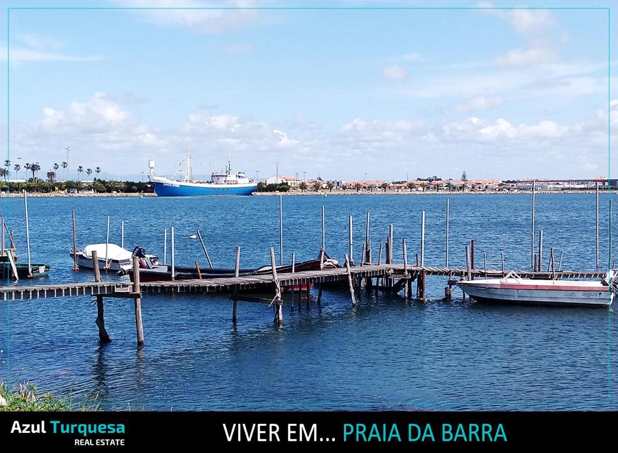 Bright Pointe 2-Bedroom Apartment - Praia Da Barra 外观 照片