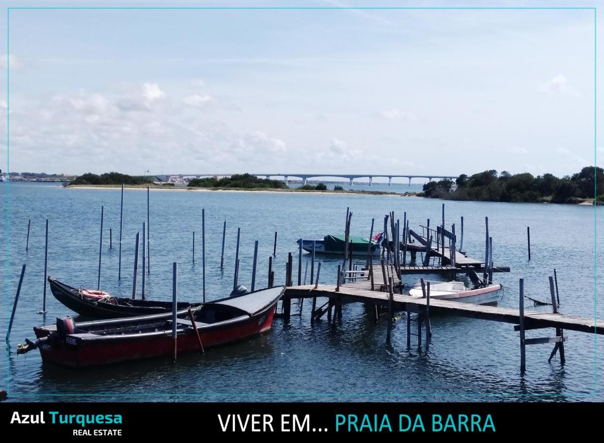 Bright Pointe 2-Bedroom Apartment - Praia Da Barra 外观 照片