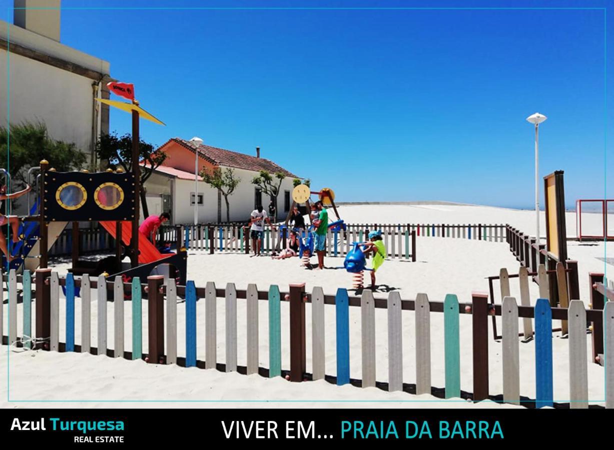 Bright Pointe 2-Bedroom Apartment - Praia Da Barra 外观 照片