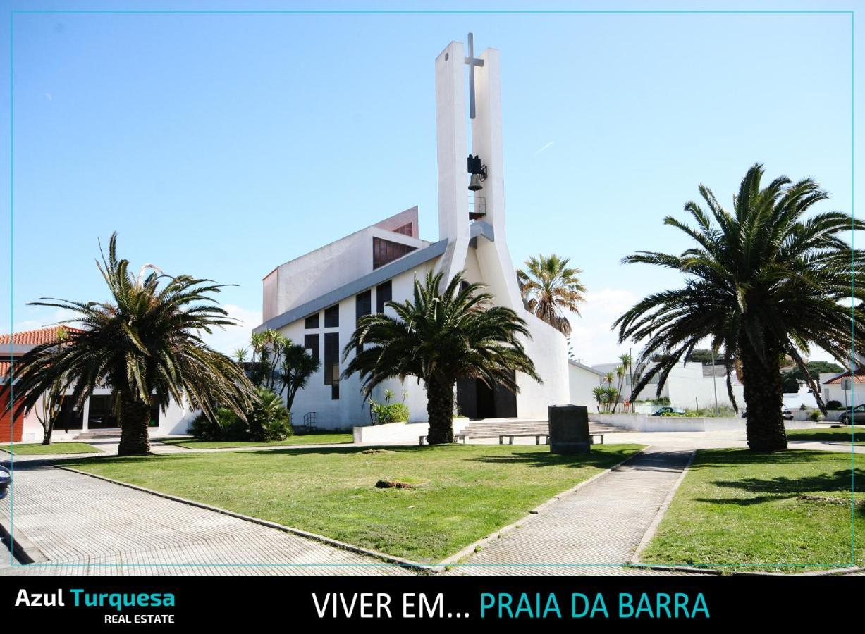 Bright Pointe 2-Bedroom Apartment - Praia Da Barra 外观 照片