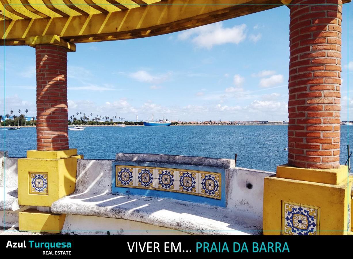 Bright Pointe 2-Bedroom Apartment - Praia Da Barra 外观 照片