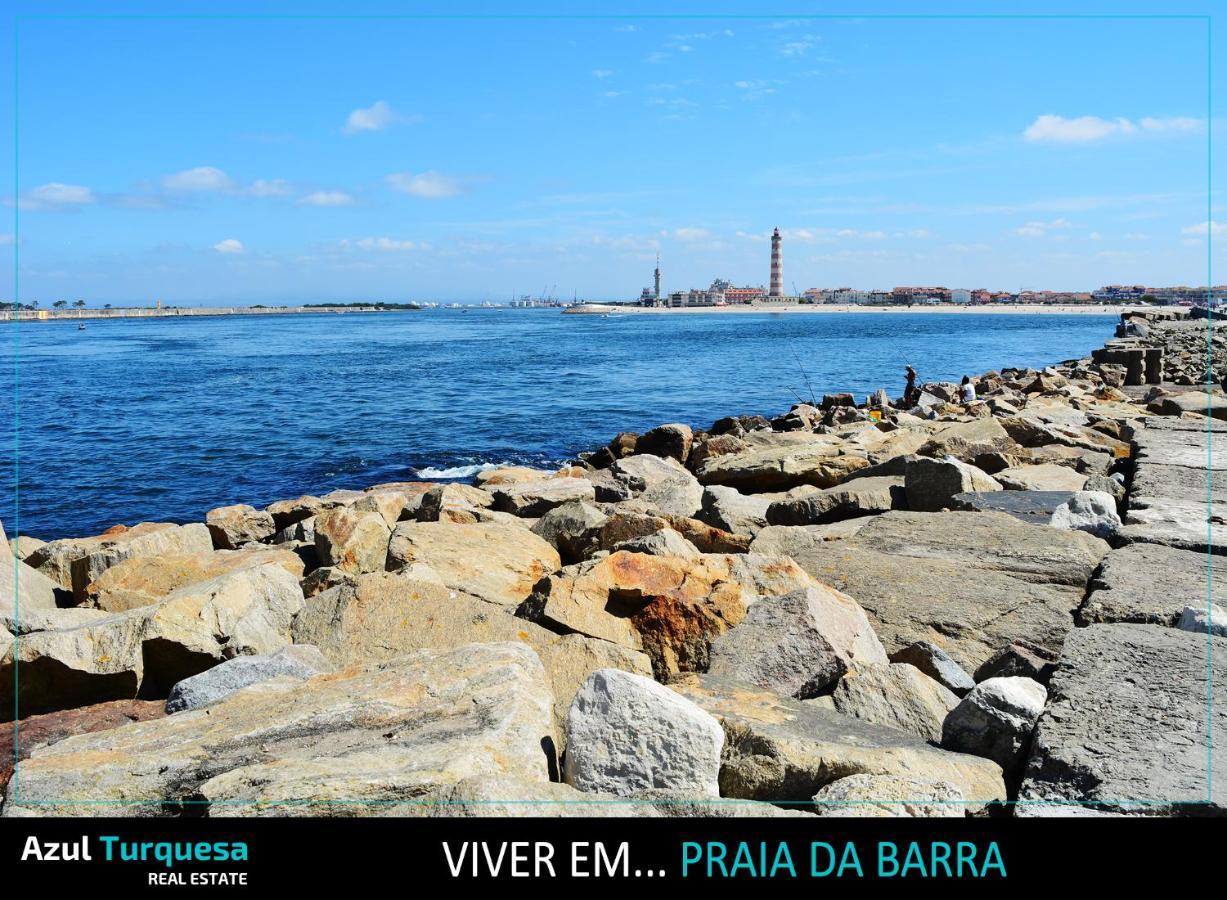 Bright Pointe 2-Bedroom Apartment - Praia Da Barra 外观 照片