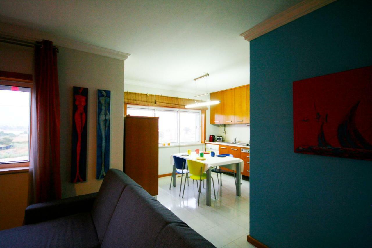 Bright Pointe 2-Bedroom Apartment - Praia Da Barra 外观 照片
